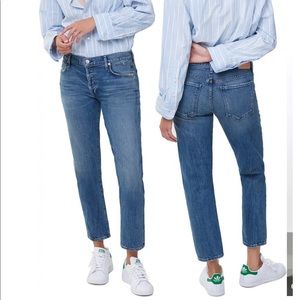 Citizens of Humanity Emerson Slim Boyfriend Jeans (26)